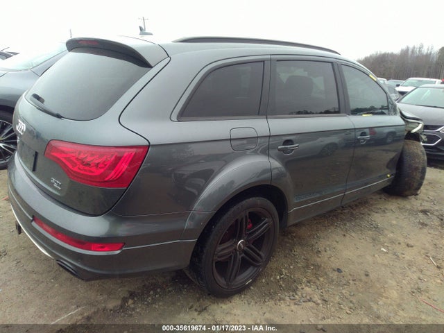 2015 Audi Q7, VIN: WA1DGAFE0FD030181