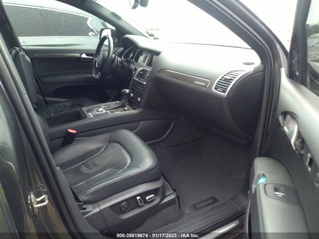 2015 Audi Q7, VIN: WA1DGAFE0FD030181