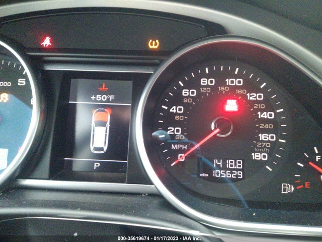 2015 Audi Q7, VIN: WA1DGAFE0FD030181