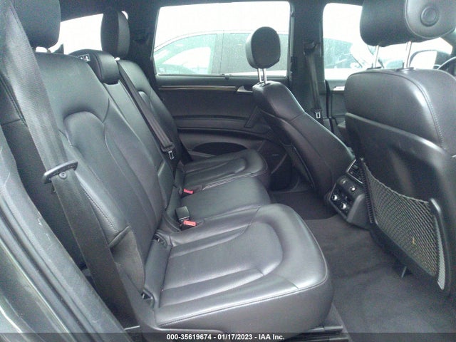 2015 Audi Q7, VIN: WA1DGAFE0FD030181
