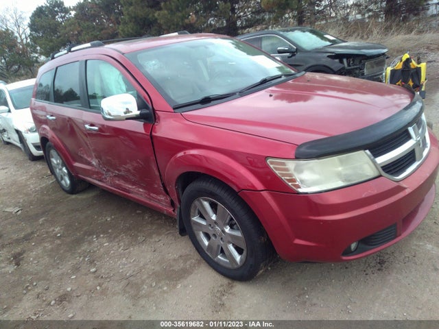 Dodge Journey R/t 2010 3D4PG6FV5AT178462 главное изображение