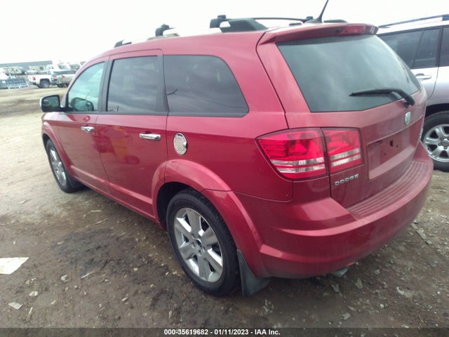 Dodge Journey R/t 2010 3D4PG6FV5AT178462 Image 3