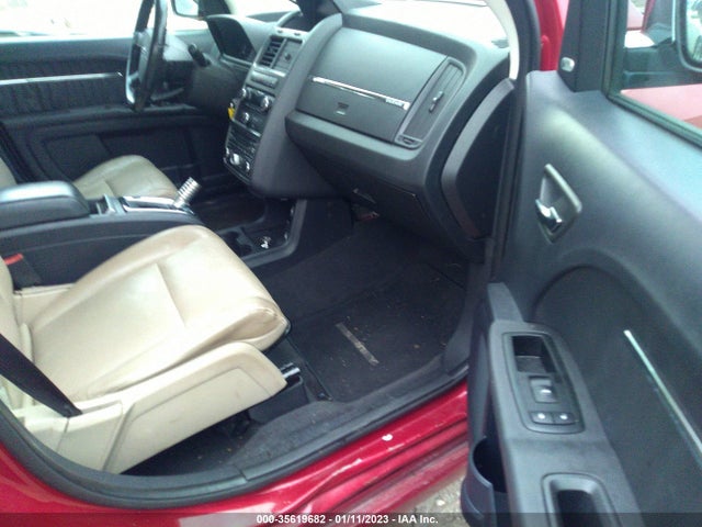 Dodge Journey R/t 2010 3D4PG6FV5AT178462 Image 5