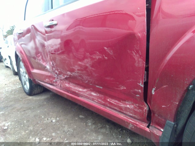 Dodge Journey R/t 2010 3D4PG6FV5AT178462 Image 6