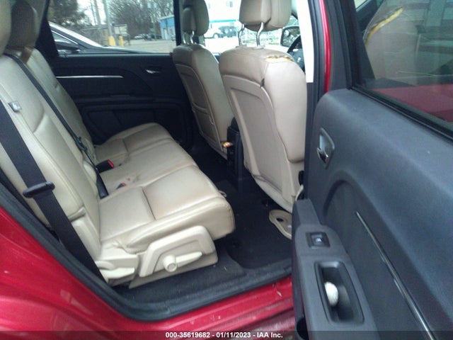 Dodge Journey R/t 2010 3D4PG6FV5AT178462 Image 8