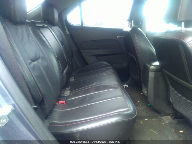2013 CHEVROLET EQUINOX LTZ VIN: 2GNFLGEKXD6194254