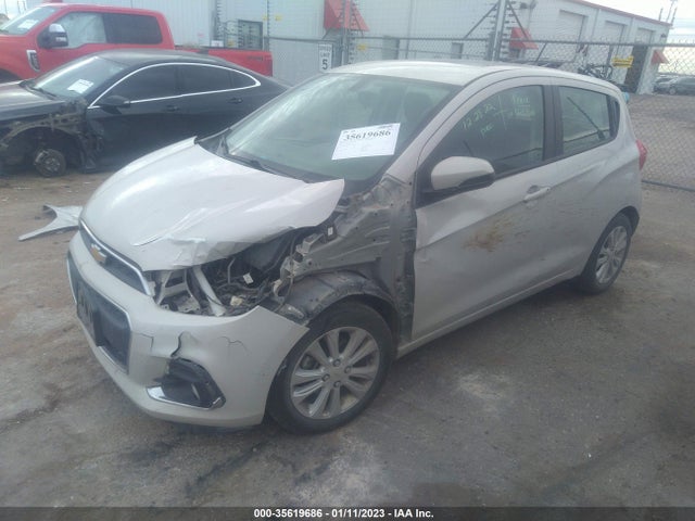 Chevrolet Spark Lt 2016 KL8CD6SA6GC601845 Image 2