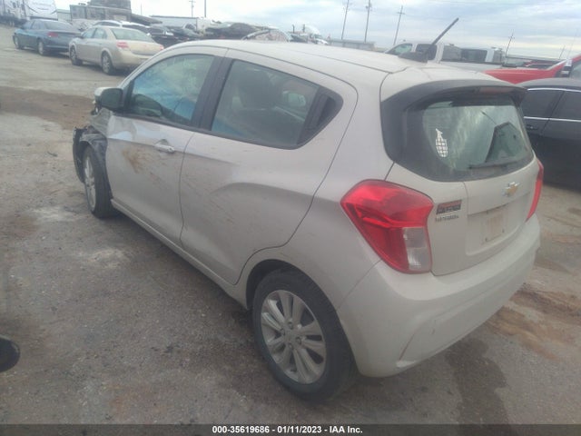 Chevrolet Spark Lt 2016 KL8CD6SA6GC601845 Image 5
