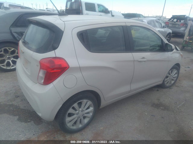Chevrolet Spark Lt 2016 KL8CD6SA6GC601845 Image 6