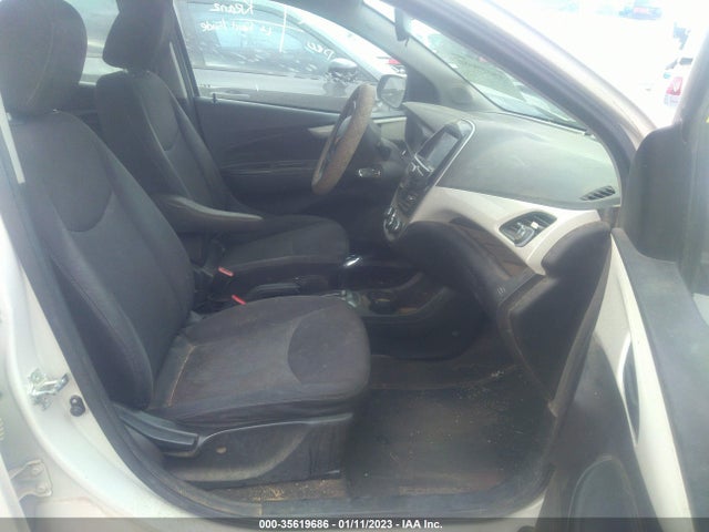Chevrolet Spark Lt 2016 KL8CD6SA6GC601845 Image 7