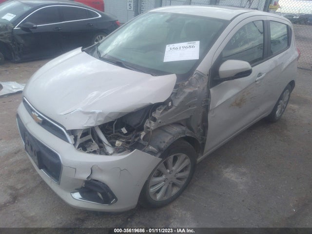 Chevrolet Spark Lt 2016 KL8CD6SA6GC601845 Image 8