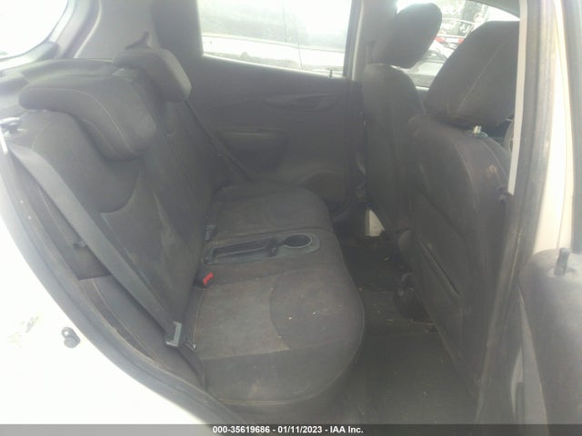Chevrolet Spark Lt 2016 KL8CD6SA6GC601845 Image 10
