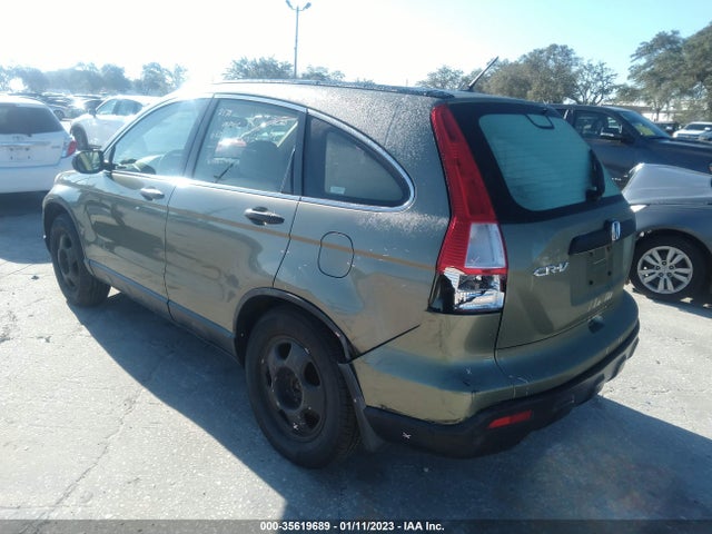 2007 HONDA CR-V LX VIN: JHLRE483X7C035347