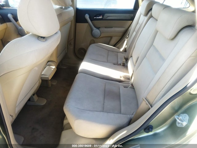 2007 HONDA CR-V LX VIN: JHLRE483X7C035347