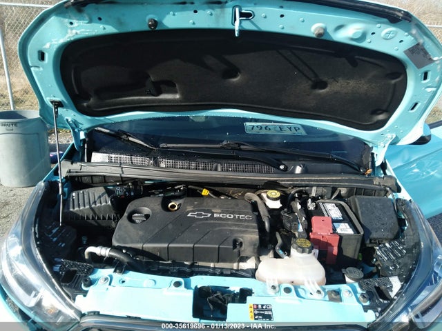 Chevrolet Spark Activ 2021 KL8CH6SA3MC226500 Image 10