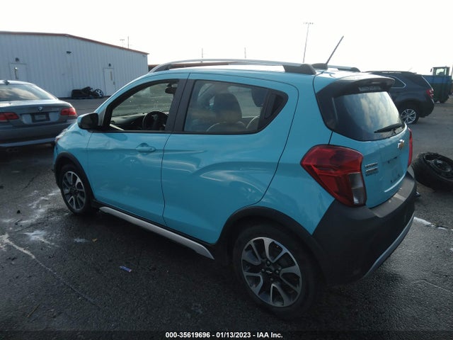 Chevrolet Spark Activ 2021 KL8CH6SA3MC226500 Image 3