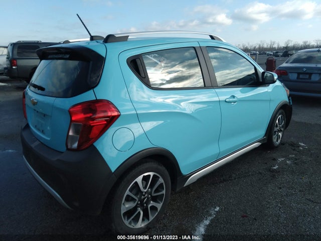 Chevrolet Spark Activ 2021 KL8CH6SA3MC226500 Image 4