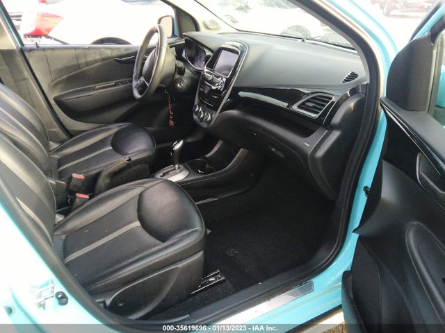 Chevrolet Spark Activ 2021 KL8CH6SA3MC226500 Image 5