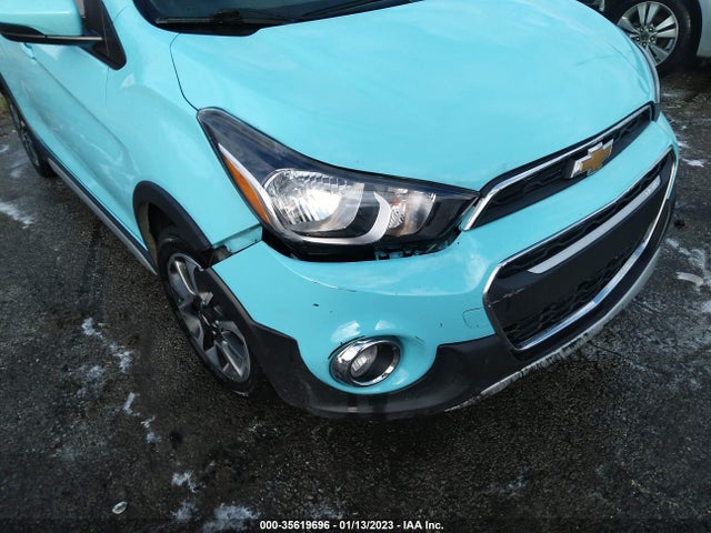 Chevrolet Spark Activ 2021 KL8CH6SA3MC226500 Image 6