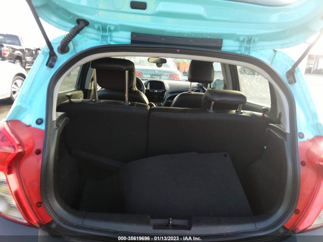 Chevrolet Spark Activ 2021 KL8CH6SA3MC226500 Image 8
