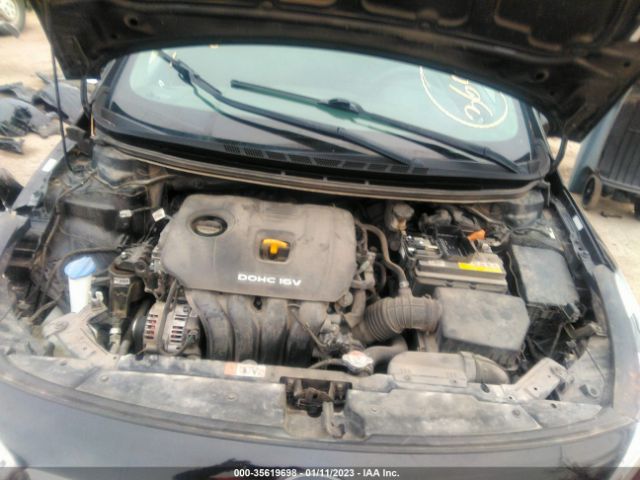 3KPFK4A77HE074333 KIA FORTE LX