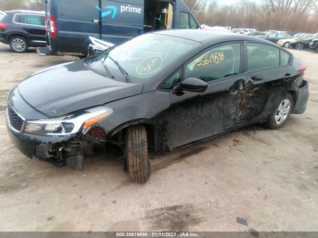 3KPFK4A77HE074333 KIA FORTE LX
