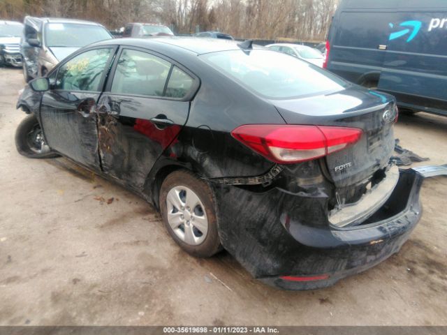 3KPFK4A77HE074333 KIA FORTE LX