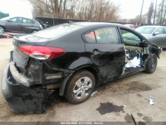 3KPFK4A77HE074333 KIA FORTE LX