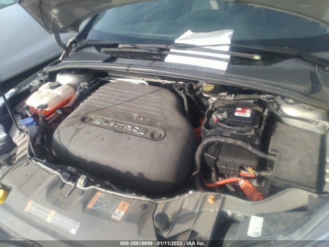 2015 Ford Focus, VIN: 1FADP3R49FL210937
