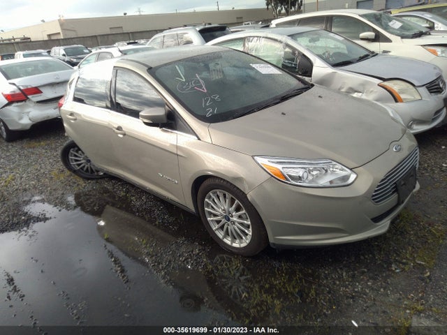 2015 Ford Focus, VIN: 1FADP3R49FL210937