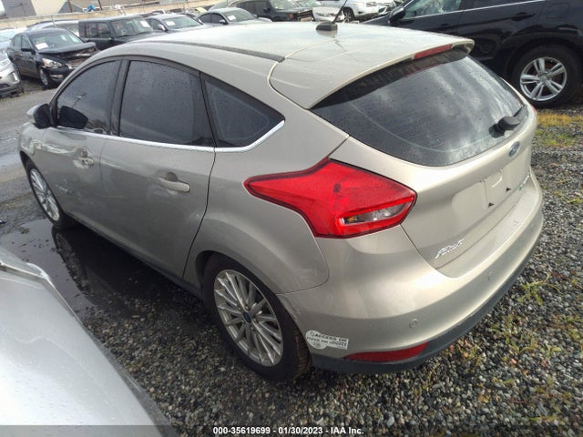 2015 Ford Focus, VIN: 1FADP3R49FL210937