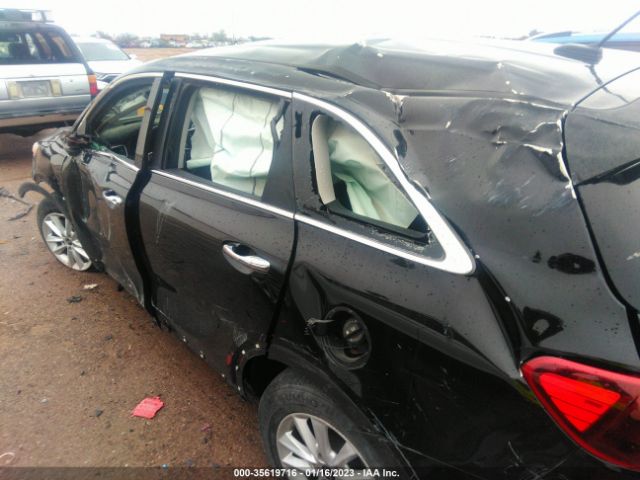 5XYPG4A3XKG574158 KIA SORENTO L