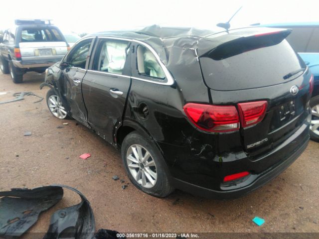 5XYPG4A3XKG574158 KIA SORENTO L