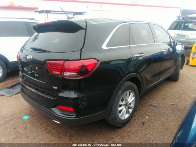 5XYPG4A3XKG574158 KIA SORENTO L
