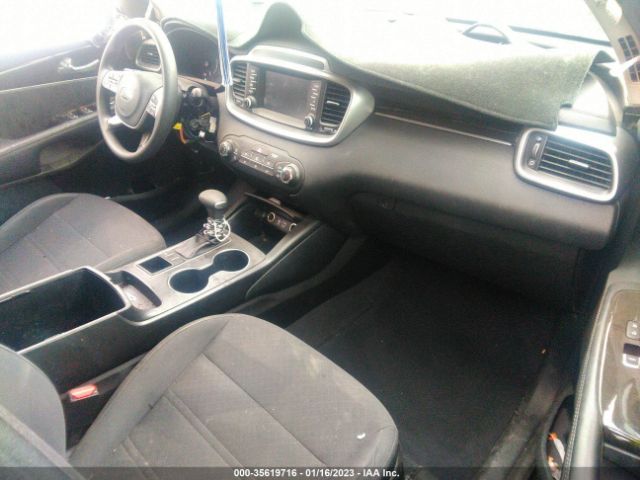 5XYPG4A3XKG574158 KIA SORENTO L