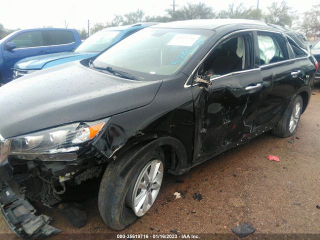 5XYPG4A3XKG574158 KIA SORENTO L