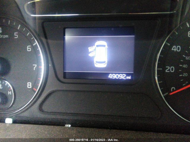 5XYPG4A3XKG574158 KIA SORENTO L