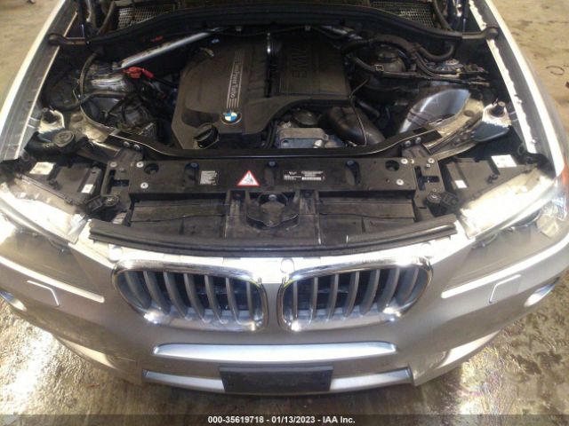 5UXWX7C53E0E81988 BMW X3 Xdrive35i