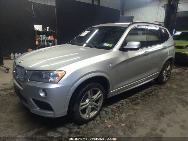 5UXWX7C53E0E81988 BMW X3 Xdrive35i