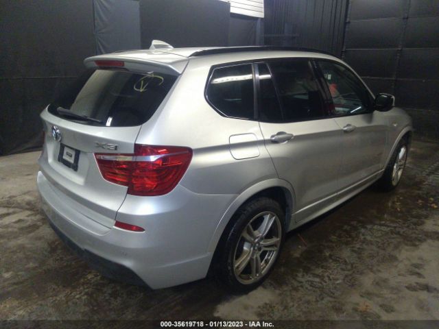 5UXWX7C53E0E81988 BMW X3 Xdrive35i