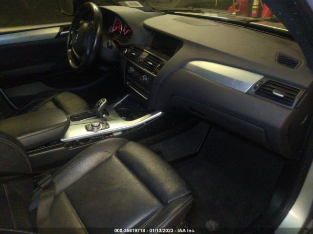 5UXWX7C53E0E81988 BMW X3 Xdrive35i