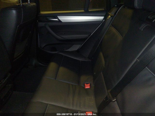 5UXWX7C53E0E81988 BMW X3 Xdrive35i