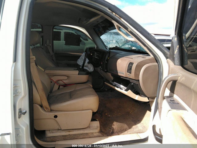 2013 CHEVROLET SILVERADO 1500 LT VIN: 3GCPKSE72DG283206