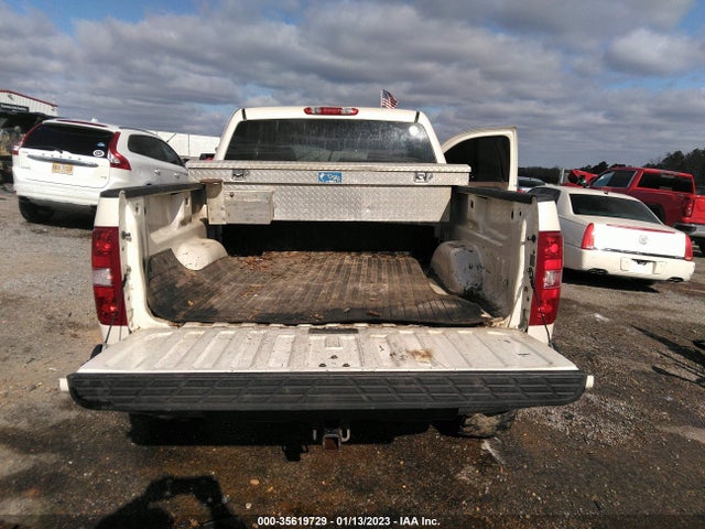 2013 CHEVROLET SILVERADO 1500 LT VIN: 3GCPKSE72DG283206