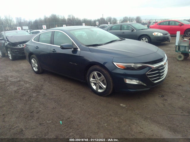 Chevrolet MALIBU LT 2022 1G1ZD5ST9NF136026 Image 1