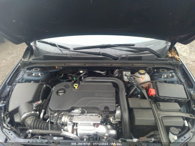 Chevrolet MALIBU LT 2022 1G1ZD5ST9NF136026 Image 10