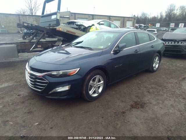 Chevrolet MALIBU LT 2022 1G1ZD5ST9NF136026 Image 2