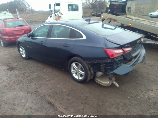 Chevrolet MALIBU LT 2022 1G1ZD5ST9NF136026 Image 3
