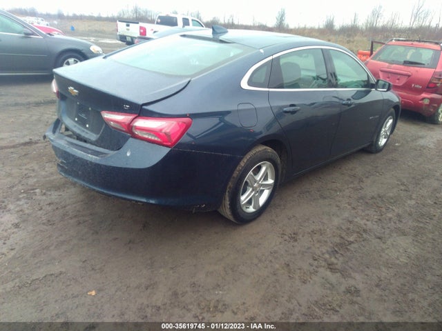 Chevrolet MALIBU LT 2022 1G1ZD5ST9NF136026 Image 4