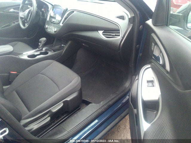 Chevrolet MALIBU LT 2022 1G1ZD5ST9NF136026 Image 5
